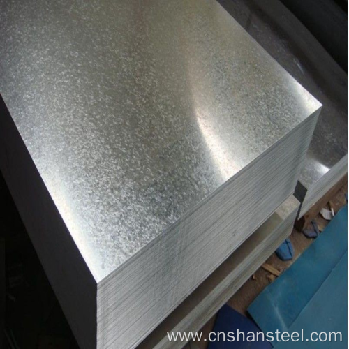 Reasonable Price ASTM Grade Galvanized Steel Sheet